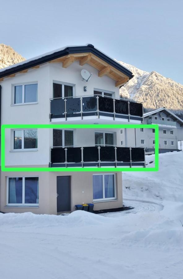 Апартаменти Arlbergschmiede Вальд-ам-Арльберґ Екстер'єр фото