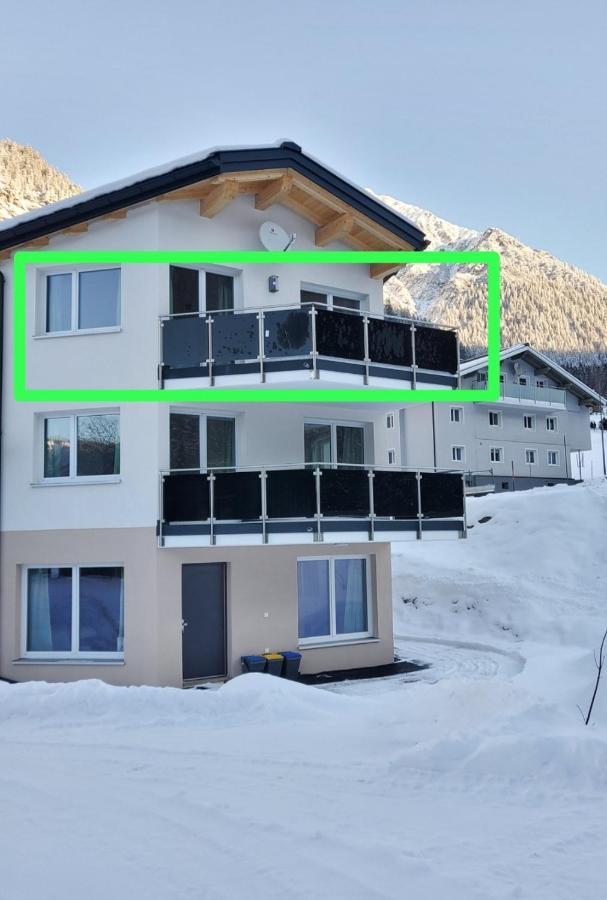 Апартаменти Arlbergschmiede Вальд-ам-Арльберґ Екстер'єр фото