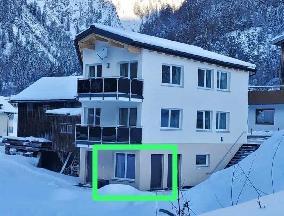 Апартаменти Arlbergschmiede Вальд-ам-Арльберґ Екстер'єр фото